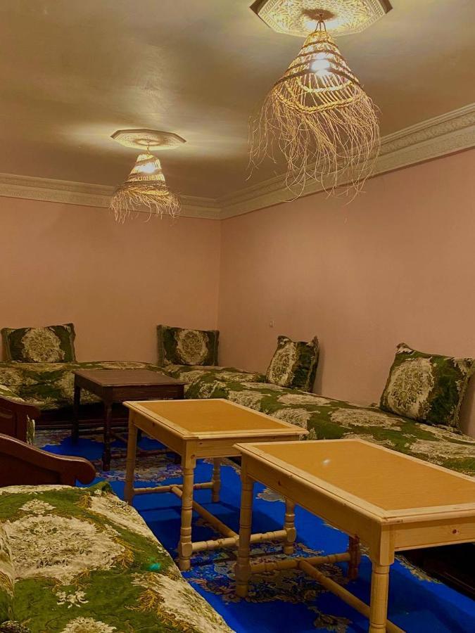 Hostel World Rooftop Marrakech Marrakesh Luaran gambar