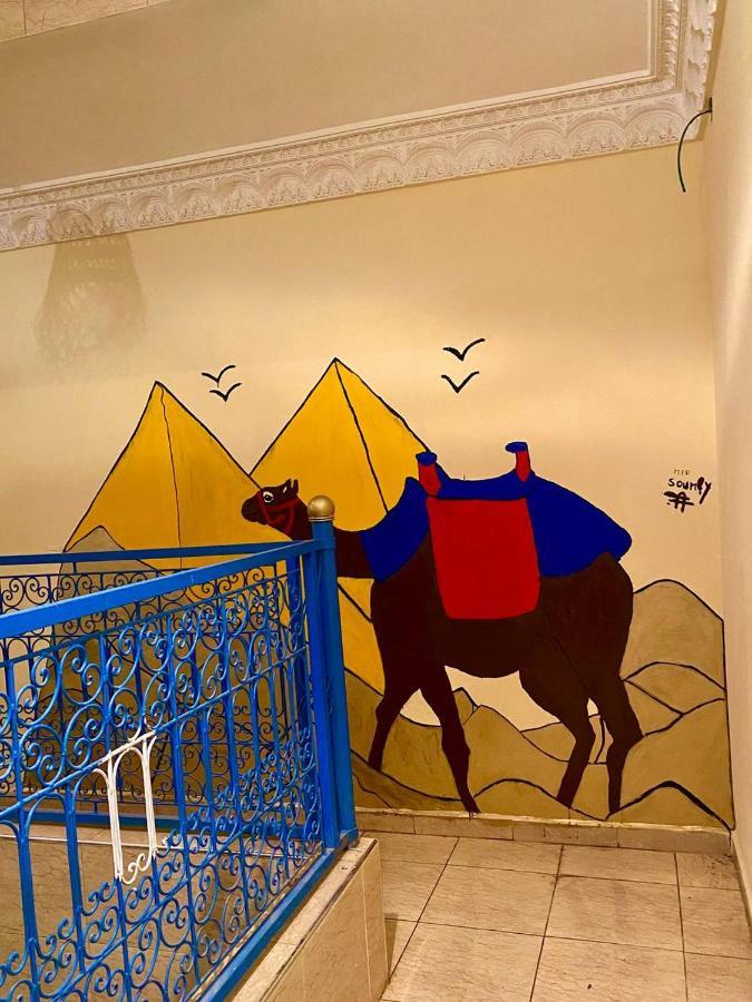 Hostel World Rooftop Marrakech Marrakesh Luaran gambar