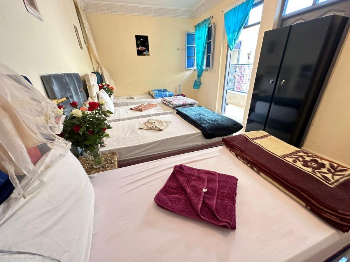 Hostel World Rooftop Marrakech Marrakesh Luaran gambar
