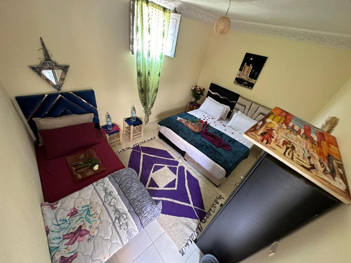 Hostel World Rooftop Marrakech Marrakesh Luaran gambar