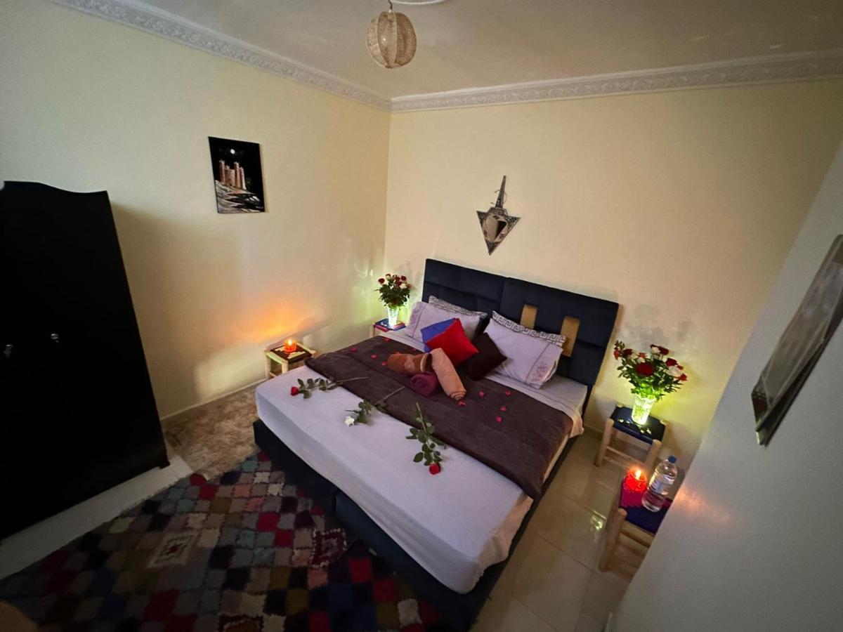 Hostel World Rooftop Marrakech Marrakesh Luaran gambar