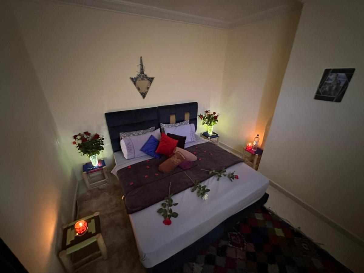 Hostel World Rooftop Marrakech Marrakesh Luaran gambar