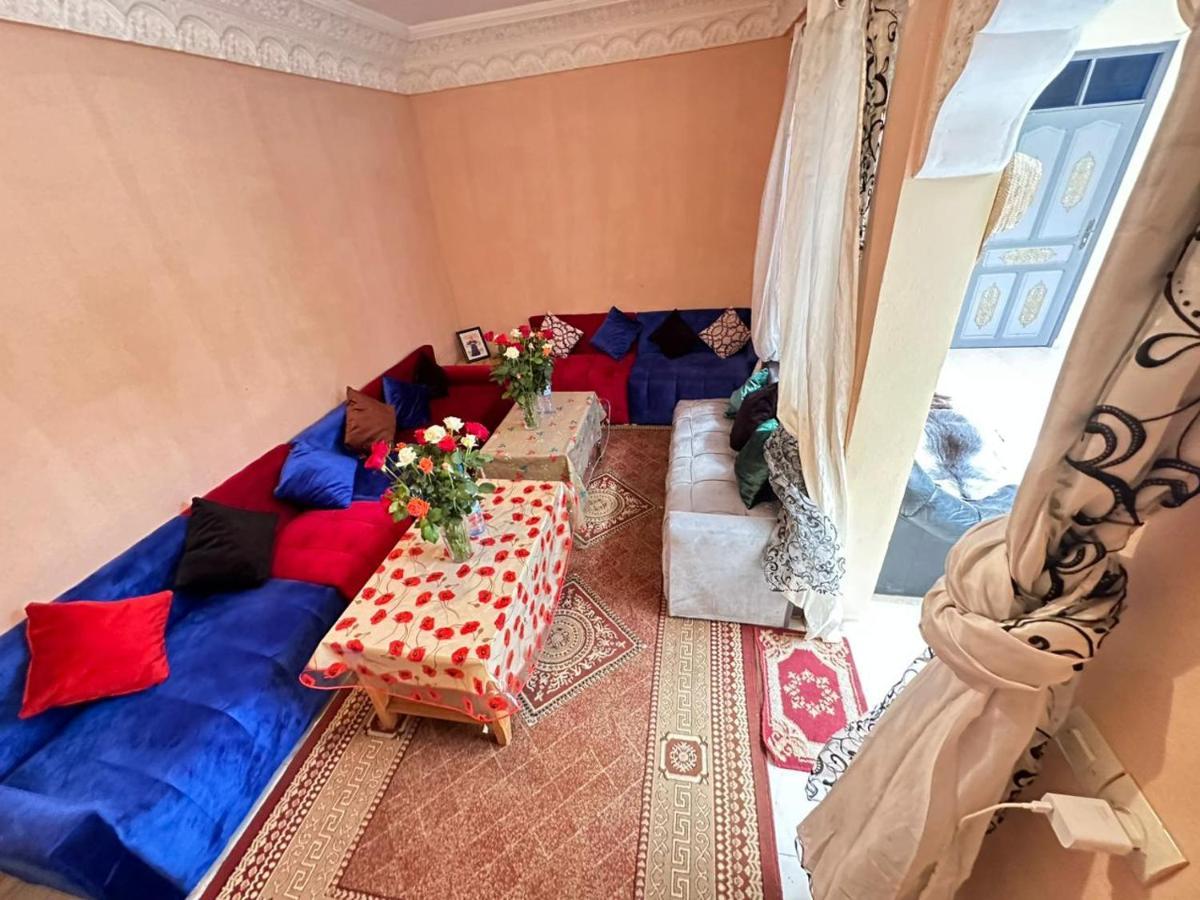 Hostel World Rooftop Marrakech Marrakesh Luaran gambar