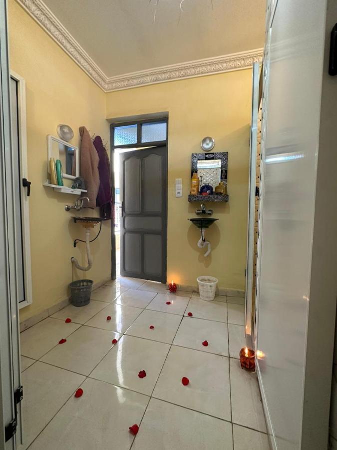 Hostel World Rooftop Marrakech Marrakesh Luaran gambar