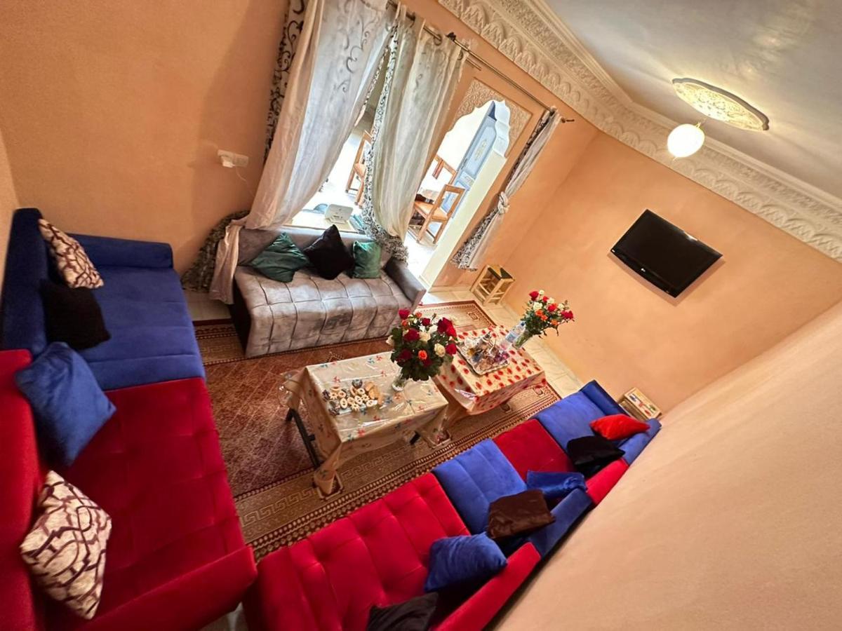 Hostel World Rooftop Marrakech Marrakesh Luaran gambar