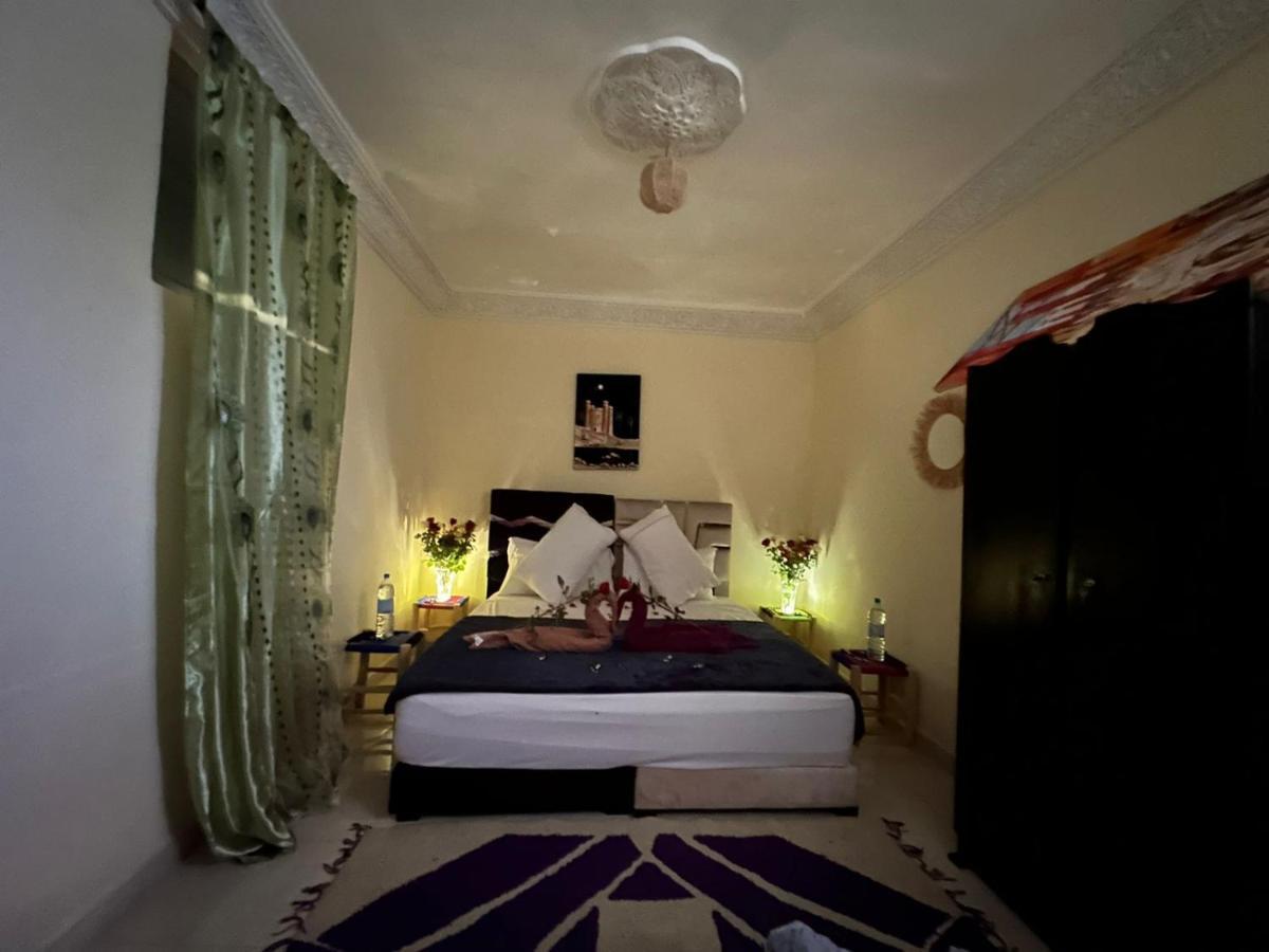 Hostel World Rooftop Marrakech Marrakesh Luaran gambar
