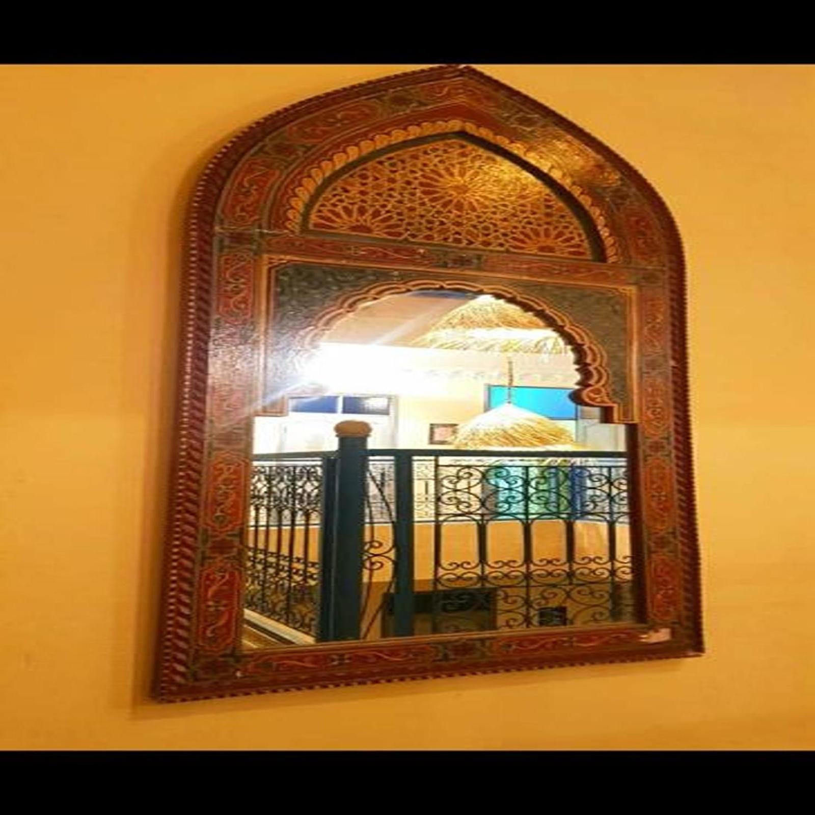 Hostel World Rooftop Marrakech Marrakesh Luaran gambar